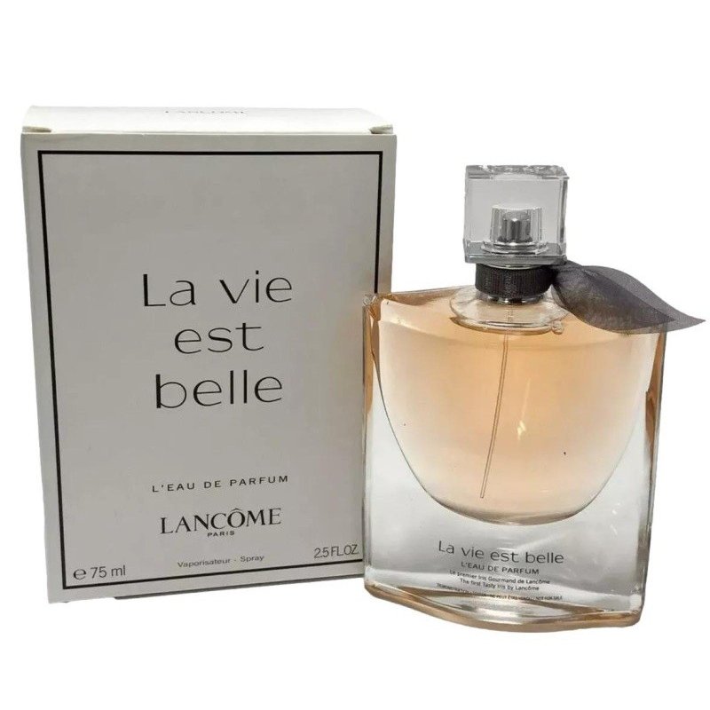 La Vie Est Belle by Lancome 2.5 oz 100 ml L'Eau De Parfum
