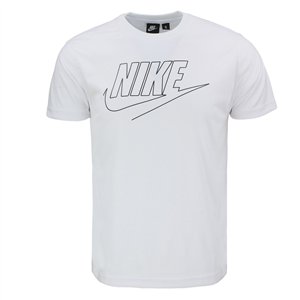 Nike Sportswear Embroidered Woven Flow Crewneck T-Shirt & Short Set