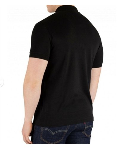 Lacoste Pique Polo Shirt  Royal Blue