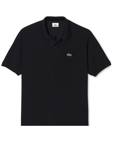 Lacoste Pique Polo Shirt  Royal Blue