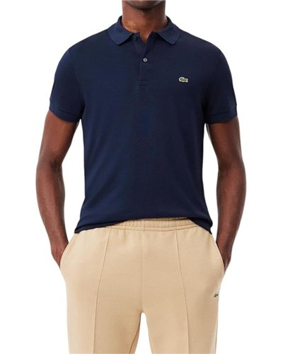 Lacoste Men's Classic Fit Pique Polo Shirt