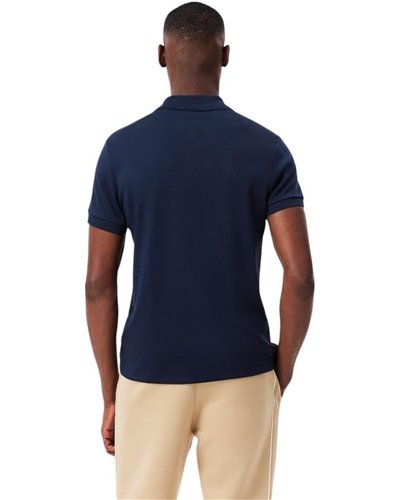 Lacoste Men's Classic Fit Pique Polo Shirt