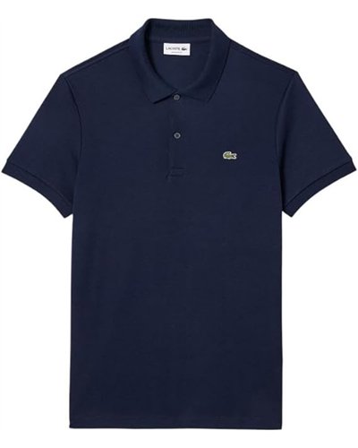 Lacoste Men's Classic Fit Pique Polo Shirt