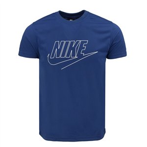 Nike Sportswear Embroidered Woven Flow Crewneck T-Shirt & Short Set