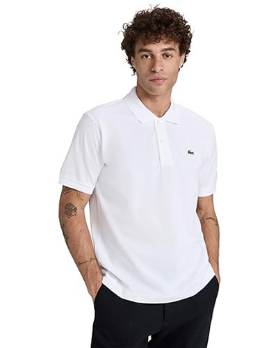 Lacoste Men's Classic Fit Pique Polo Shirt