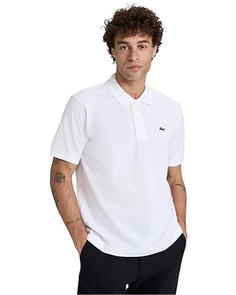 Lacoste Men's Classic Fit Pique Polo Shirt