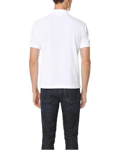 Lacoste Men's Classic Fit Pique Polo Shirt