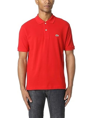 Lacoste Men's Classic Fit Pique Polo Shirt