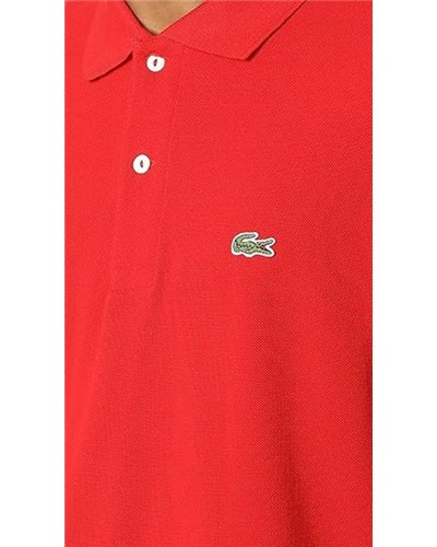 Lacoste Men's Classic Fit Pique Polo Shirt