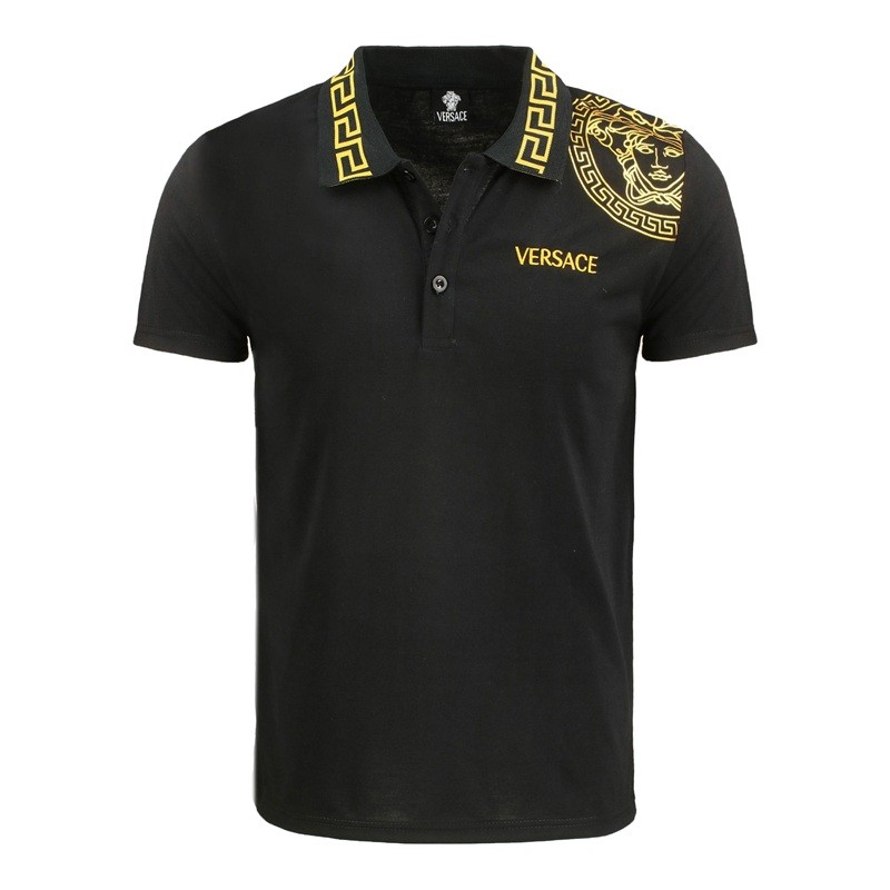 Versace Men's Polo Shirt  Clearance Sale
