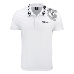 Versace Men's Polo Shirt  Clearance Sale