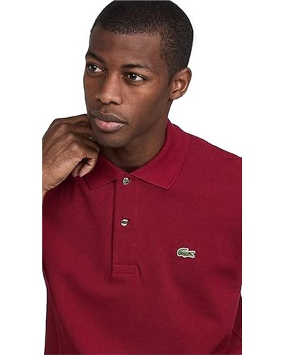 Lacoste Men's Classic Fit Pique Polo Shirt
