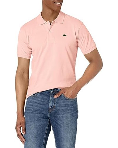 Lacoste Men's Classic Fit Pique Polo Shirt