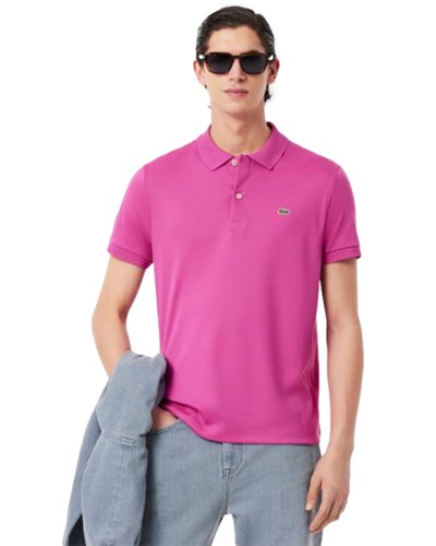 Lacoste Men's Classic Fit Pique Polo Shirt