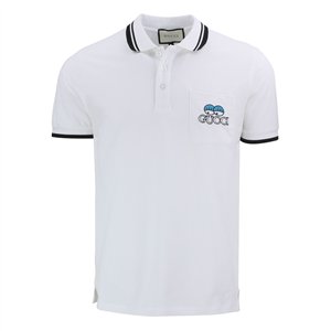 Gucci Men's Polo Short Sleeve Shirt