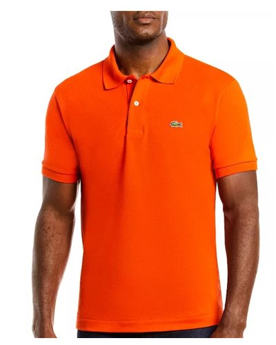 Lacoste Men's Classic Fit Pique Polo Shirt