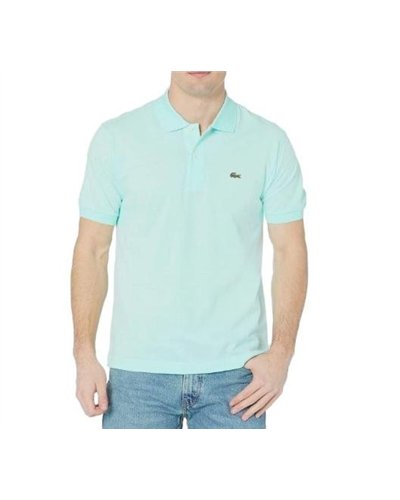 Lacoste Men's Classic Fit Pique Polo Shirt