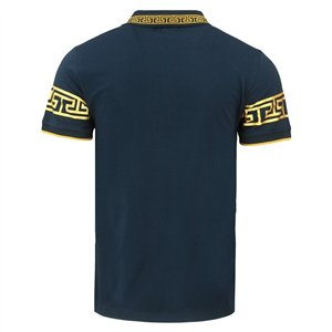 Versace Logo Polo Shirt