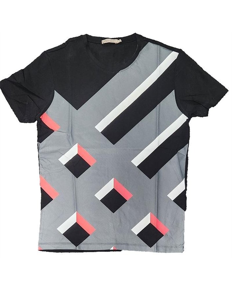 copy of Burberry Wilmore Graphic Tee  Final Sale