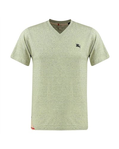 Burberry Brit Men's V Neck T Shirt