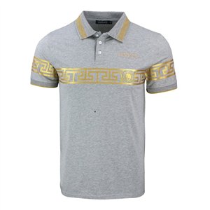 Versace Logo Polo Shirt