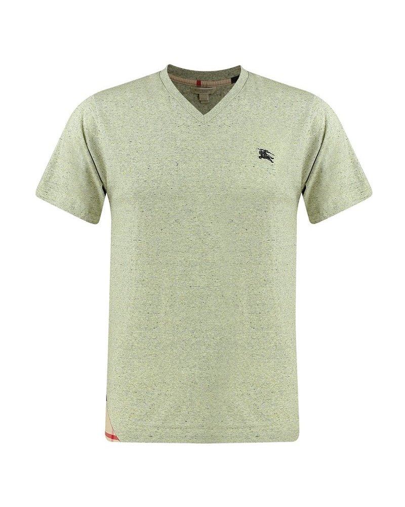Burberry Brit Men's V Neck T Shirt