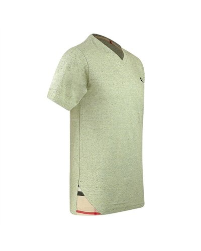 Burberry Brit Men's V Neck T Shirt