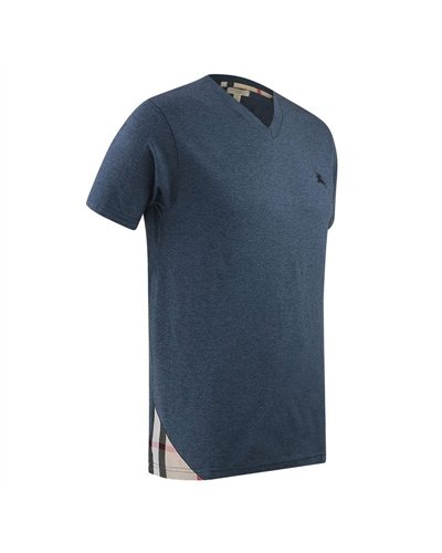 Burberry Brit Men's V Neck T Shirt