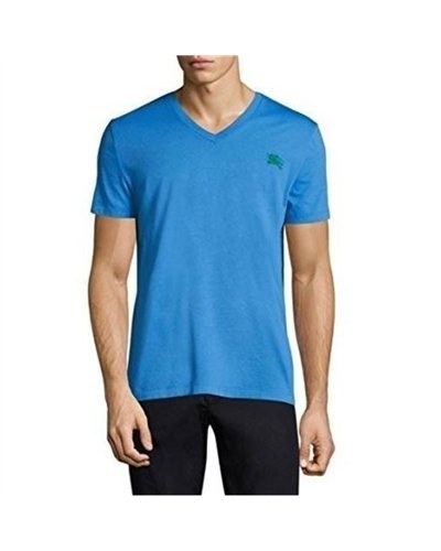 Burberry Brit Men's V Neck T Shirt
