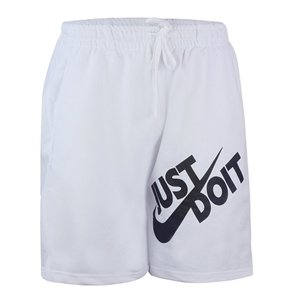 Nike Sportswear Just do it Fleece Short Final Sale