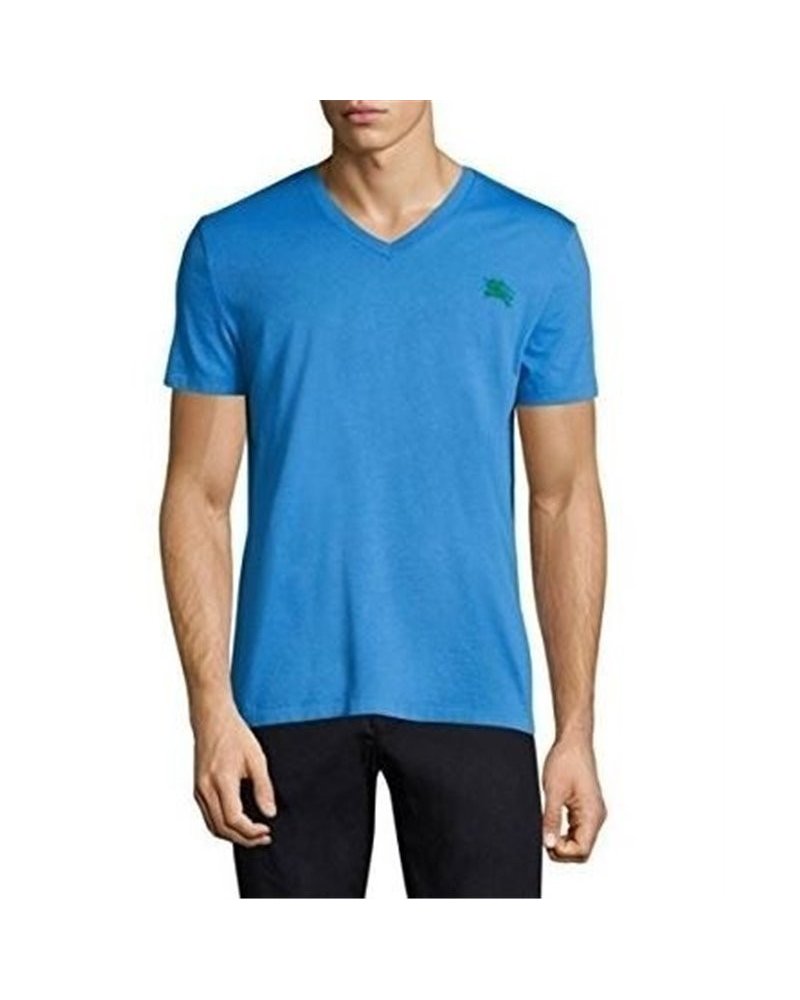 Burberry Brit Men's V Neck T Shirt