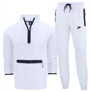 Tech Fleece Half Zip Pullover & Pants Set