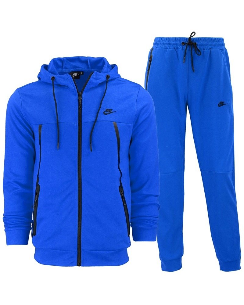 Nike Sportswear Tech Fleece Windrunner Full-Zip Hoodie & Pants Set