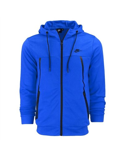 Nike Sportswear Tech Fleece Windrunner Full-Zip Hoodie & Pants Set