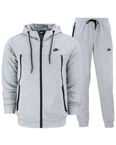 Nike Sportswear Tech Fleece Windrunner Full-Zip Hoodie & Pants Set