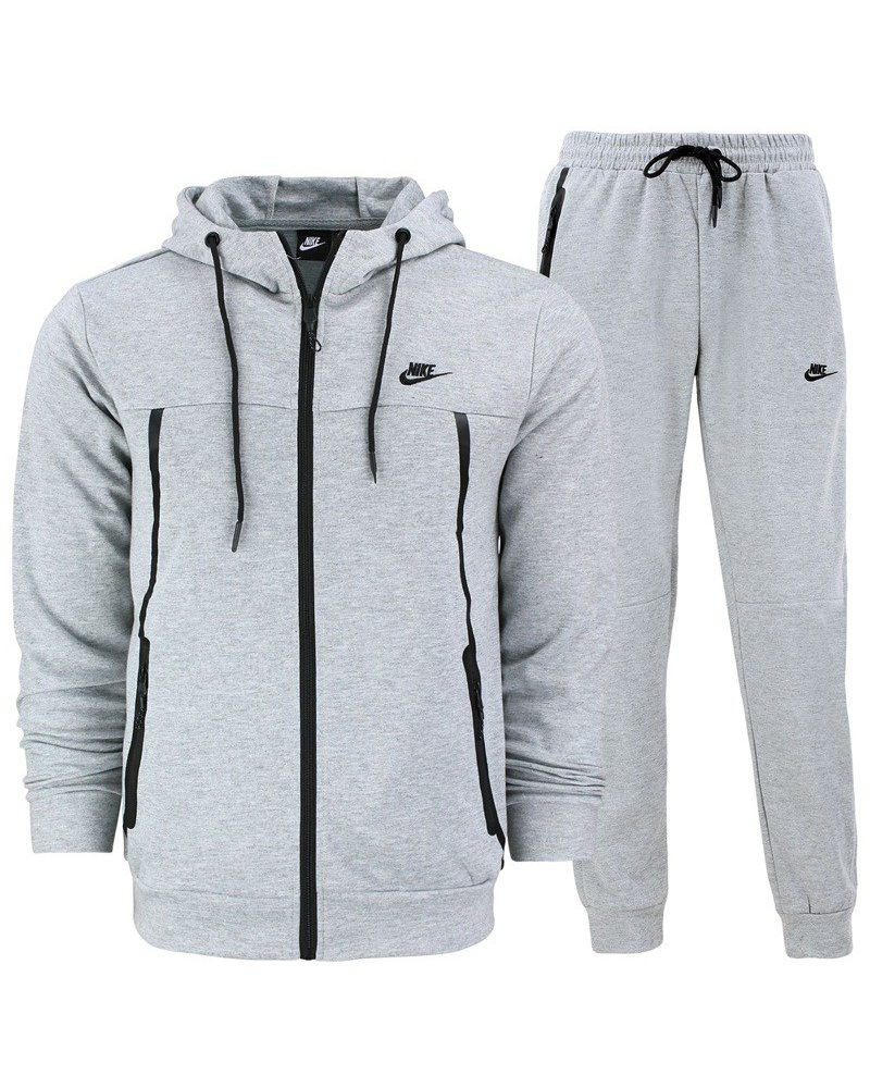 Nike Sportswear Tech Fleece Windrunner Full-Zip Hoodie & Pants Set