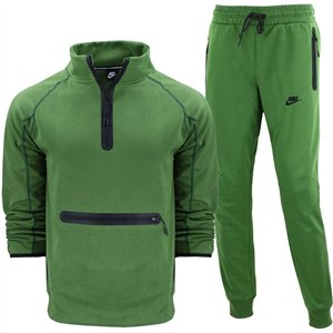 Tech Fleece Half Zip Pullover & Pants Set