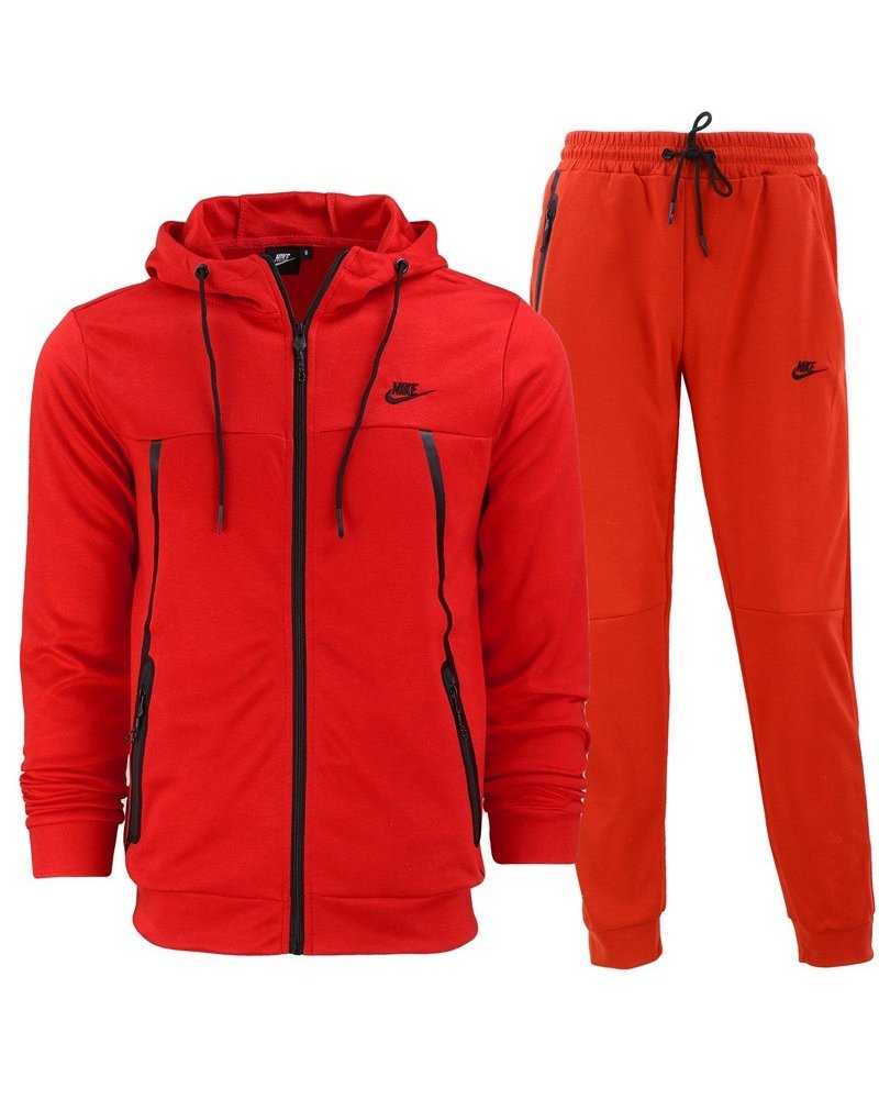 Nike Sportswear Tech Fleece Windrunner Full-Zip Hoodie & Pants Set