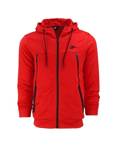 Nike Sportswear Tech Fleece Windrunner Full-Zip Hoodie & Pants Set