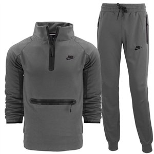 Tech Fleece Half Zip Pullover & Pants Set