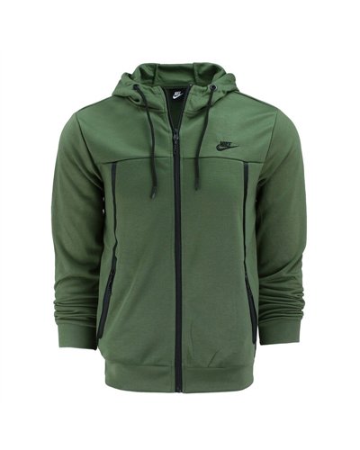 Nike Sportswear Tech Fleece Windrunner Full-Zip Hoodie & Pants Set