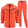 Nike Tech Fleece Full-Zip Hoodie & Pants 2 Pc Set Salmon