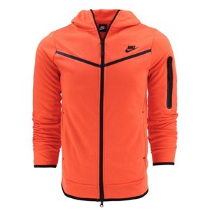 Nike Tech Fleece Full-Zip Hoodie & Pants 2 Pc Set Salmon