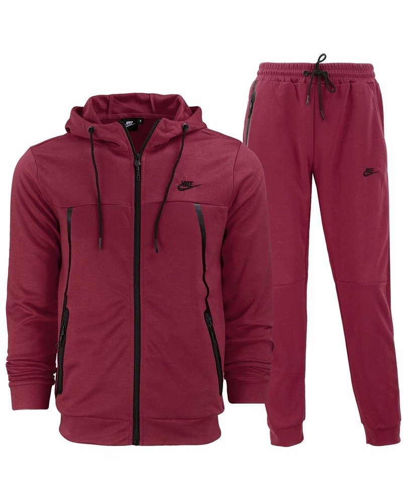 Nike Sportswear Tech Fleece Windrunner Full-Zip Hoodie & Pants Set