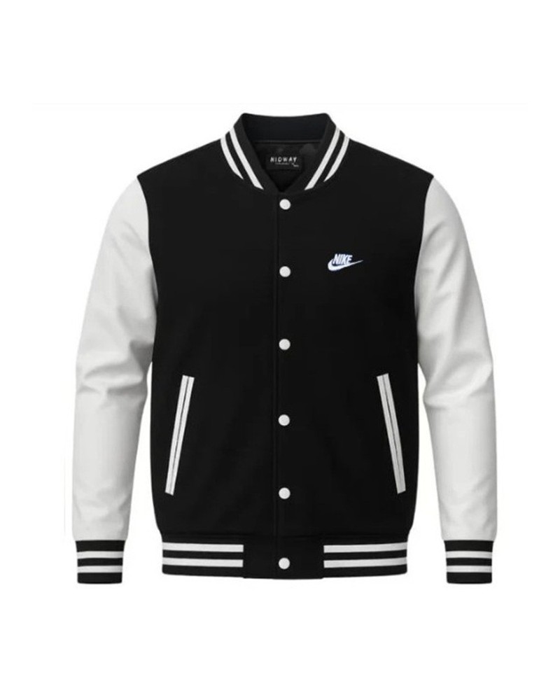 Nike Men's Two Tone Varsity Jacket