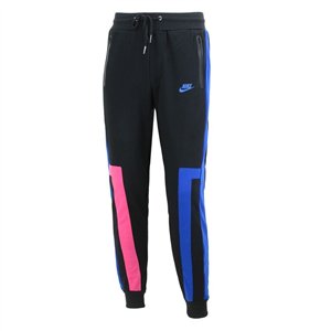 Nike Sportswear Men's Colorblock Tech Fleece Hoodie & Pants Set