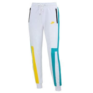 Nike Sportswear Men's Colorblock Tech Fleece Hoodie & Pants Set