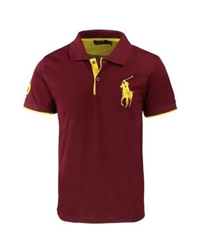 copy of R.L Polo Men's Big Pony Short & Polo Shirt