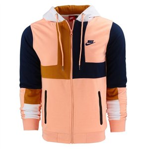 Nike Sportswear Men's Colorblock Tech Fleece Hoodie & Pants Set