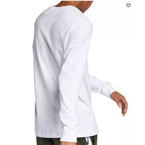 Nike Men's Long-Sleeve Sportswear Club T-Shirt